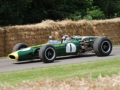 Lotus 43 (1966-1967)