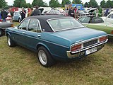 Topversion Ford Granada GXL