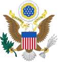 Great seal of the United States