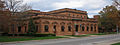 Hiram Walker's Canadian Club whisky headquarters is a Canadian cultural heritage site.