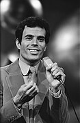 Julio Iglesias in Amsterdam (1970)