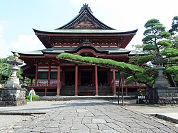 Kai Zenkō-ji