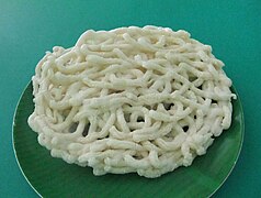 Krupuk de poisson.