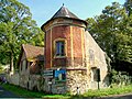 L'ancienne auberge « Au Tourne-Bride ».