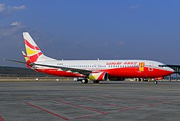 Lucky Air Boeing 737-800