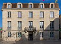 * Nomination: Périgueux (Dordogne, France) - Hôtel de Lagrange-Chancel (former town hall) --Benjism89 06:37, 15 October 2024 (UTC) * * Review needed