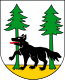 Blason de Powiat de Pisz