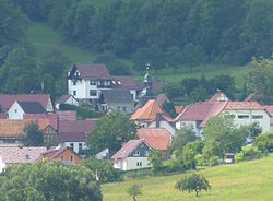 Skyline of Röhrig