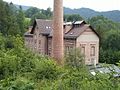 Wäscherei des Südbahnhotels am Semmering