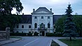 Castelo Potzneusiedl - Vista da rua