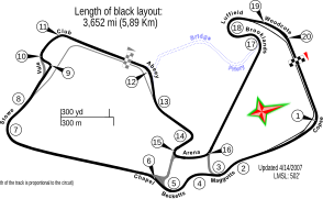 Silverstone circuit opposite straight.svg