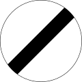 End of all prohibitions