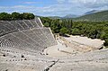 Image 16The ancient Theatre of Epidaurus, 4th century BC (from Ancient Greece)