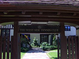 West Side Tennis Club