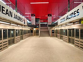 Infobox metrostation Toulouse