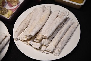 Narikol Pitha is a very popular dish especially during Bihu