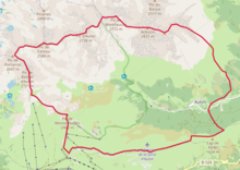 Carte OpenStreetMap