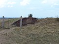 A kurgan at the Esik/Issyk site in Kazakhstan.