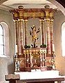 Altar Bruder-Konrad-Kirche Esthal