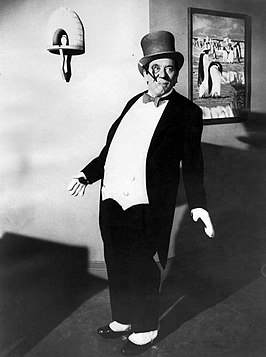 Burgess Meredith als Penguin (1966)