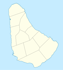 The Church of Jesus Christ of Latter-day Saints in the Lesser Antilles is located in Barbados