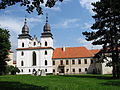 Thumbnail for File:Bazilika svatého Prokopa Třebíč 2009-08 (3).JPG