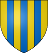 Blason de Saint-Couat-d'Aude