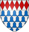 Blason de Valmigère