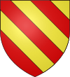 Blason Thoire-Villars