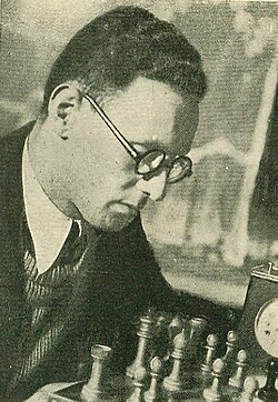 Mihail Botvinnik (1933)