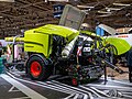 * Nomination: Baler-wrapper Claas Rollant 455 Uniwrap --MB-one 20:29, 22 October 2024 (UTC) * * Review needed