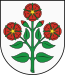 Blason de Bánovce nad Bebravou