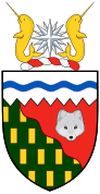 Coat of arms of Northwest Territories