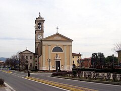 Pfarrkirche San Giorgio