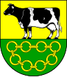 Coat of arms of Vanderup