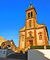 Kirche Sainte-Catherine