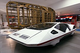 Ferrari Modulo.