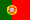 Bandera de Portugal