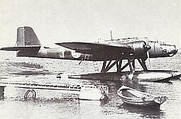 Suomen ilmavoimien Heinkel He 115