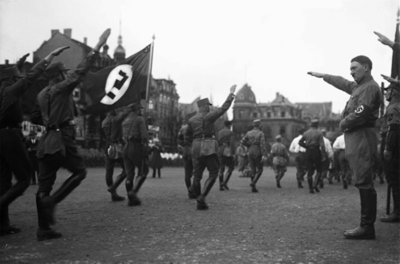 File:Hitler saluting the SA.png