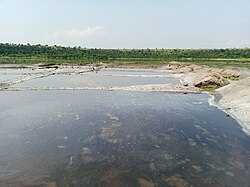 Kasenyi Plains in Eastern part of Queen Elizabeth National Park