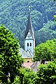 Pfarrkirche St. Georg Keutschach, Oostenrijk (1237?)