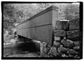 Livermore Bridge over Blood Brook