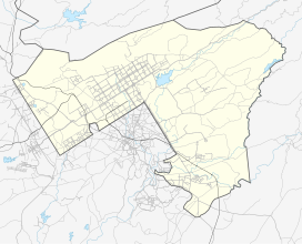 Margalla Hills is located in Islamabad Capital Territory