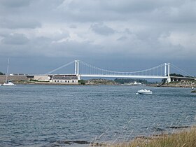 Pont-Lorois dreist da Stêr an Intel.