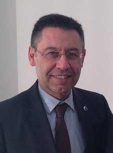 Josep Maria Bartomeu (2015)