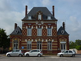 mairie