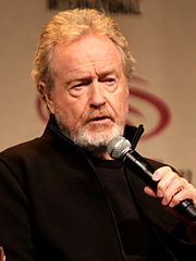 Photo du réalisateur Ridley Scott