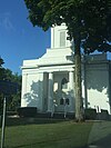 Sennett Federated Church and Parsonage