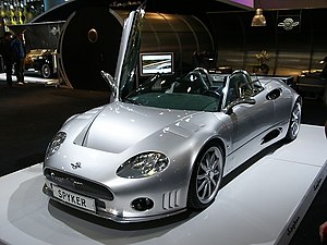 In Spyker